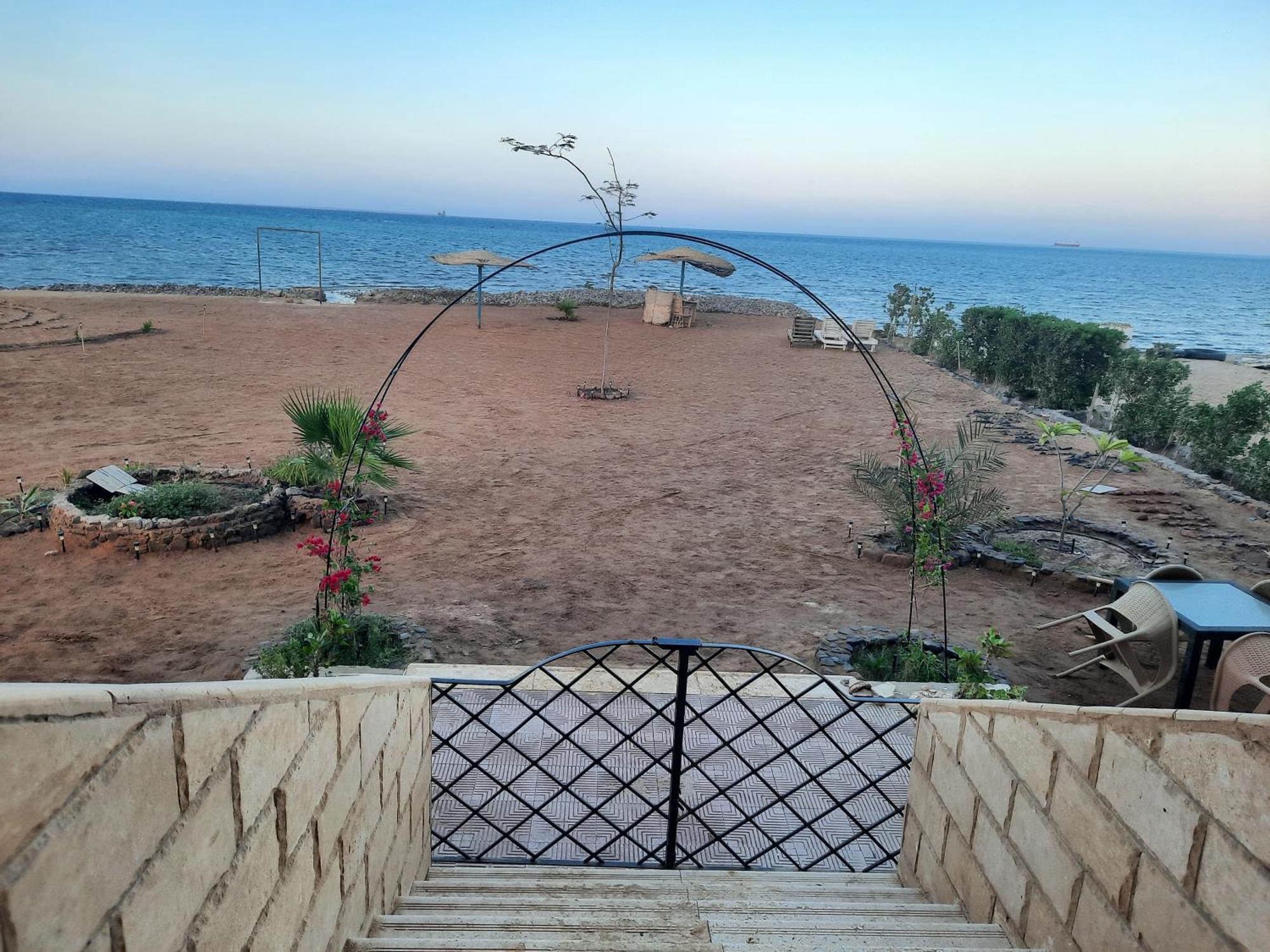 Вилла Coral Paradise Guest House Safaga Luaran gambar